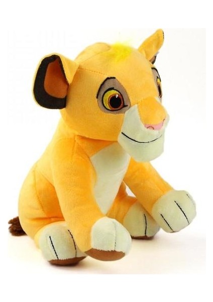 29 cm Simba Peluş Oyuncak (Yurt Dışından)
