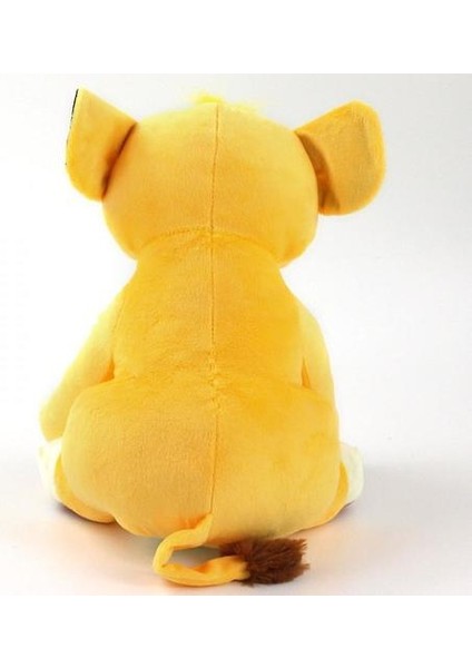 29 cm Simba Peluş Oyuncak (Yurt Dışından) fırsatları