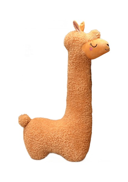 75 cm Sevimli Alpaka Peluş Oyuncak Vicugna Pacos Japon Yumuşak Dolması Sevimli Alpacasso Koyun Llama Çocuklar Kızlar Için Hayvan Bebekler Hediyeler | Doldurulmuş ve Amp;peluş Hayvanlar (Yurt Dışından)