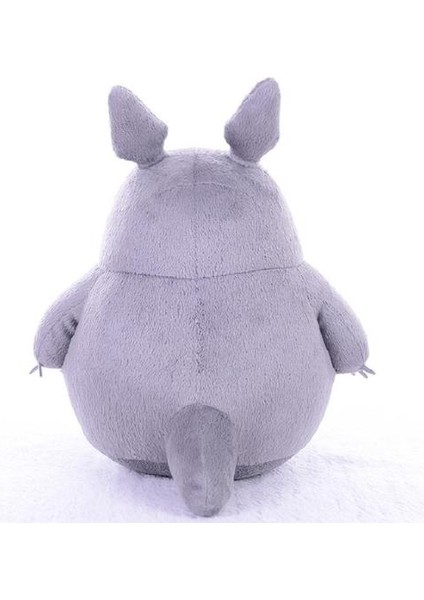 Totoro Peluş Oyuncaklar Yumuşak Dolması Hayvanlar Anime Karikatür Yastık Yastık Sevimli Yağ Kedi Chinchillas Çocuk Doğum Günü Noel Hediyesi Doldurulmuş & Amp;peluş Hayvanlar (20CM)) (Yurt Dışından)