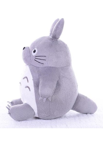 Totoro Peluş Oyuncaklar Yumuşak Dolması Hayvanlar Anime Karikatür Yastık Yastık Sevimli Yağ Kedi Chinchillas Çocuk Doğum Günü Noel Hediyesi Doldurulmuş & Amp;peluş Hayvanlar (20CM)) (Yurt Dışından)