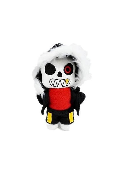 Undertale Peluş Oyuncak Undertale Oyunu Periferik Sans Bebek Doğum Günü Hediyesi (Yurt Dışından)