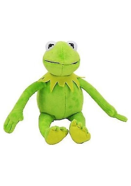 40 cm Kermit Peluş Oyuncaklar Susam Sokak Bebek Dolması Hayvan Oyuncak Peluş Kurbağa Hediye (Yurt Dışından)