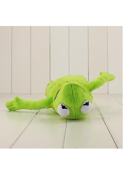 40 cm Kermit Peluş Oyuncaklar Susam Sokak Bebek Dolması Hayvan Oyuncak Peluş Kurbağa Hediye (Yurt Dışından)