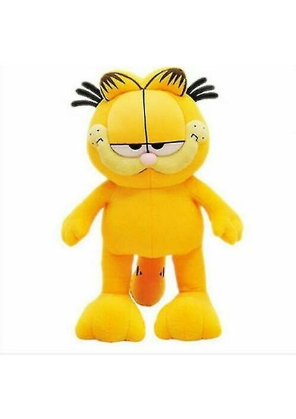 Garfield Hayvan Peluş Oyuncak Bebek (Yurt Dışından)