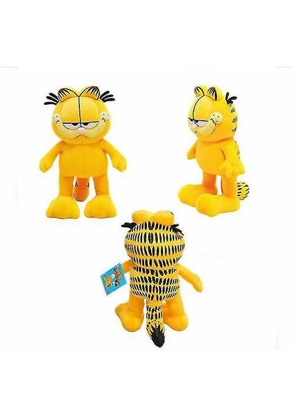 Garfield Hayvan Peluş Oyuncak Bebek (Yurt Dışından)