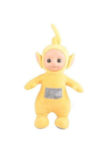 25 cm Otantik Teletubbies Erken Eğitim Peluş Oyuncak Peluş Bebek (Mor) (Yurt Dışından)