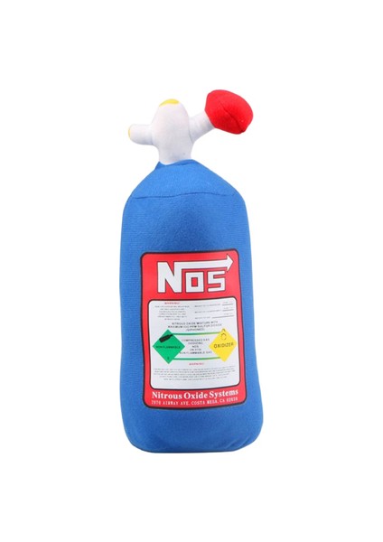 28 cm Nos Nitrous Oksit Şişe Yastık Peluş Oyuncak Araba Boyun Istirahat Yastıklı Yastık Arkalığı Arkalığı Koltuk Dekorasyon |peluş Yastık (Yurt Dışından)