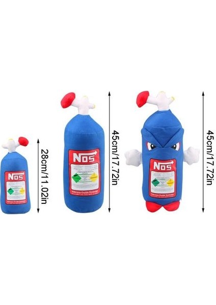 28 cm Nos Nitrous Oksit Şişe Yastık Peluş Oyuncak Araba Boyun Istirahat Yastıklı Yastık Arkalığı Arkalığı Koltuk Dekorasyon |peluş Yastık (Yurt Dışından) modelleri