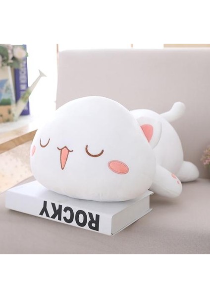 38 cm Sevimli Yalan Kedi Hayvan Doll Peluş Dolması Ev Kanepe Yastık Çocuk Oyuncak Peluş Hayvan Bebek Oyuncak Büyük Yastık Kapak Hediye |peluş Yastık (Yurt Dışından) fiyatları