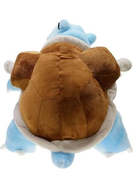 Blastoise Peluş Bebek Oyuncak 30 cm (Yurt Dışından)