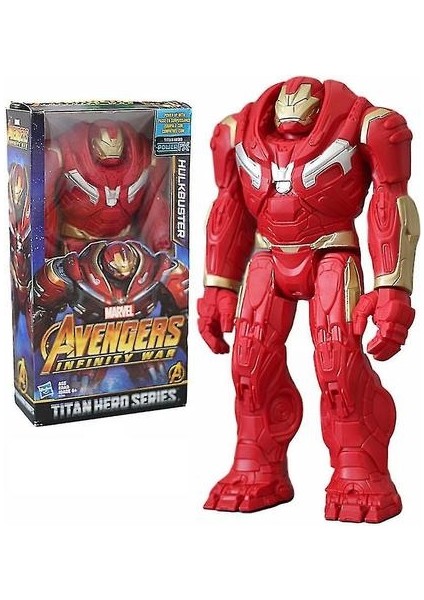 Hulkbuster Şekil Oyuncak 17CM (Yurt Dışından)