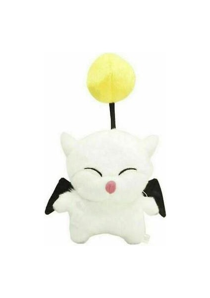 Final Fantasy Xıv Kuplu Moogle Peluş Oyuncak Yumuşak Dolması Hayvan Bebek 8 "sevimli (Yurt Dışından)