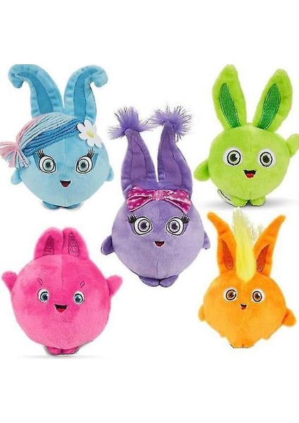 Sunny Bunnies Peluş Oyuncaklar Çocuk Tavşan Doldurulmuş Hayvanlar (Yurt Dışından) fırsatları