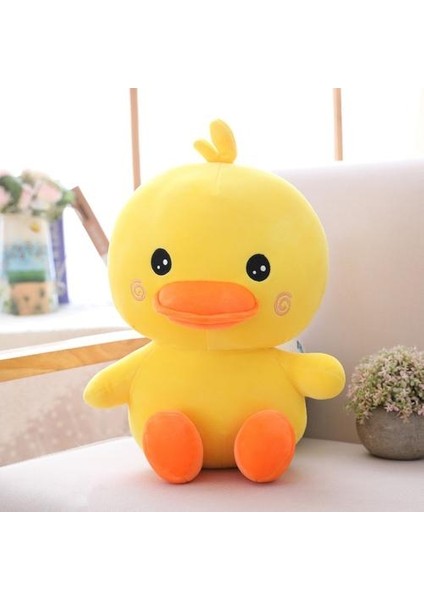 30 cm Sevimli Çocuk Ravent Ördek Peluş Oyuncaklar Çocuk Yumuşak Yastıklar Çocuklar Kızlar Hediyeler Noel Hediyeleri Sevimli Yastık Dolgusu |peluş Yastıklar (Yurt Dışından) modelleri