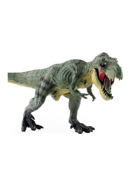 Jurassic Dünya Rakamlar Simülasyon Dinozor Modeli, Orak Dragon, Tyrannosaurus, Brachiosaurus (Yurt Dışından)