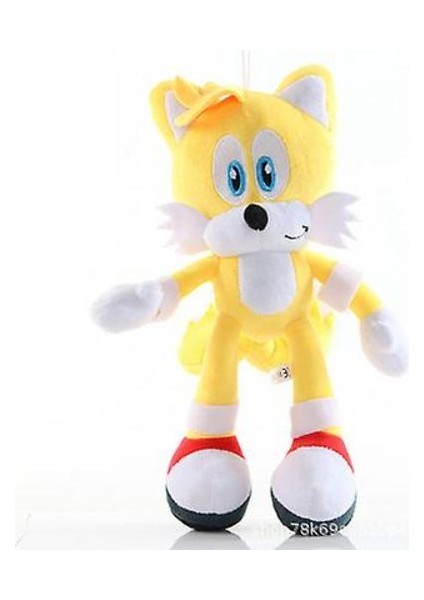 Sonic Kirpi Peluş Oyuncak Sonic 20CM (Yurt Dışından)