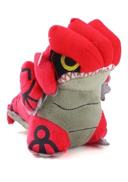 Groudon Peluş Oyuncak Bebek 14 cm (Yurt Dışından)