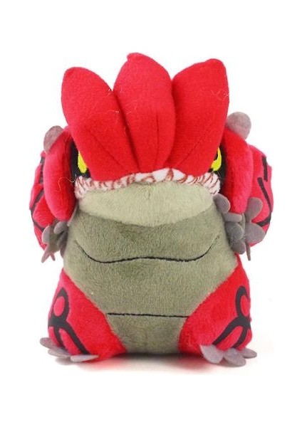 Groudon Peluş Oyuncak Bebek 14 cm (Yurt Dışından)