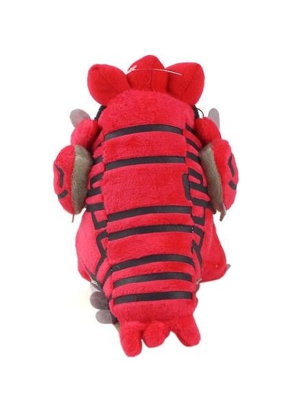 Groudon Peluş Oyuncak Bebek 14 cm (Yurt Dışından)