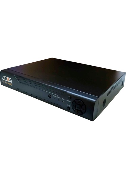 8 Kanal 5mp 2k Destekli Full Hd H265+ Hibrit Ahd Kamera Kayıt Cihazı Dvr