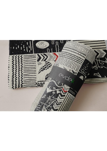 2’li El & Yüz Havlusu 50X70 DS25