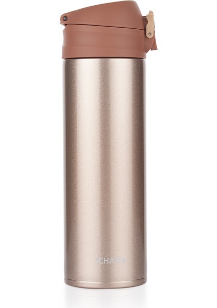 Iron Man Termos 500 Ml-Rosegold