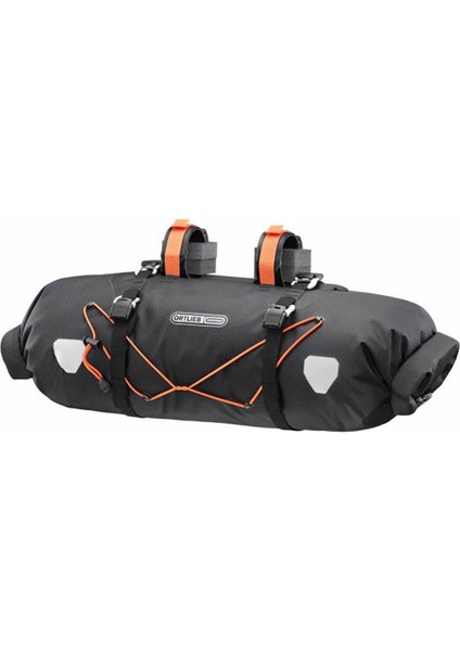 F9922 Bikepacking Gidon Çanta 15L (Mat Siyah)