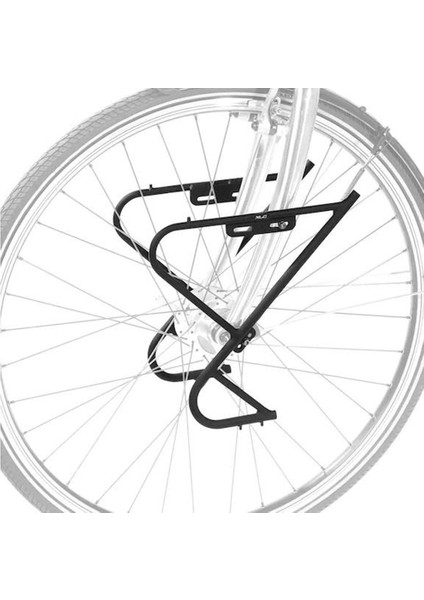 Lowrider Alüminyum Ön Bagaj LR-F02