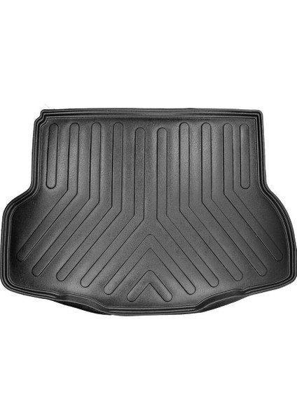 Volkswagen Golf 7 2015 Model Bagaj Havuzu