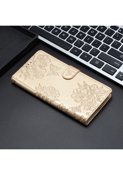 Samsung Galaxy S21 Ultra 5g Için Kiraz Çiçeği Pu Kılıf (Yurt Dışından) fiyatları