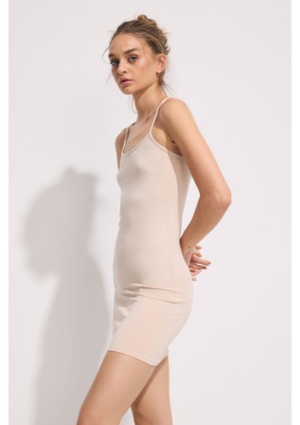 Astarlık Askılı Elbise fiyatları