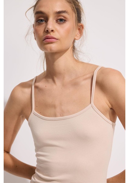 Astarlık Askılı Elbise modelleri