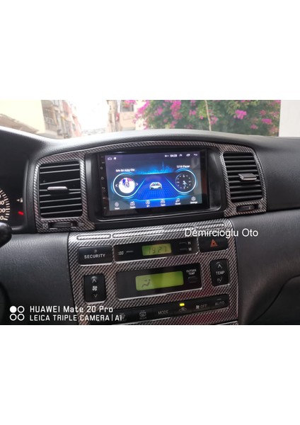 Toyota Corolla 2002 ve 2007 Arası Torpido Kaplama fiyatları