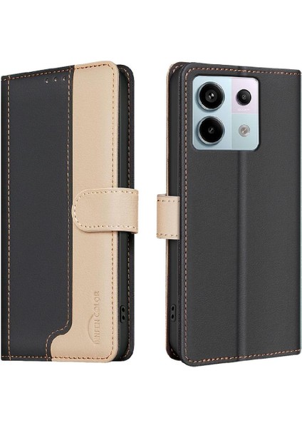 Xiaomi Poco X6 Telefon Kılıfı (Yurt Dışından)
