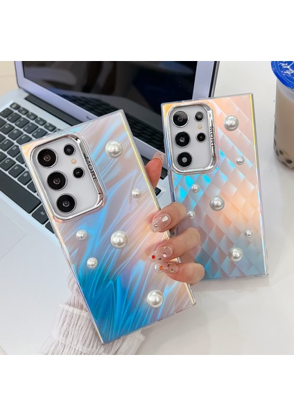 Samsung Galaxy A15 5g Için Lazer Dokulu Tpu Telefon Kılıfı (Yurt Dışından) fiyatları