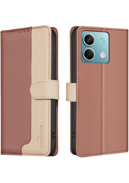 Xiaomi Redmi Note 13 4G Telefon Kılıfı (Yurt Dışından)
