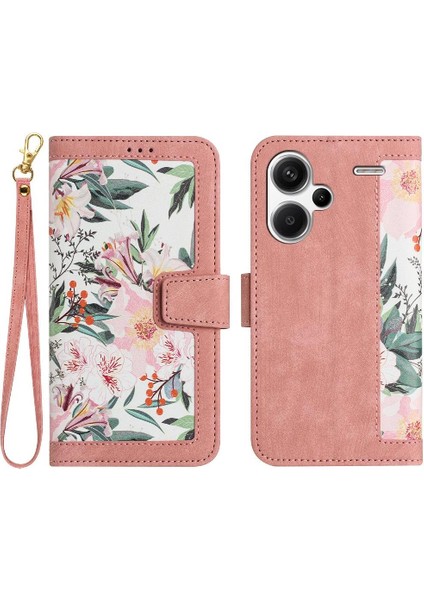 Xiaomi Redmi Note 13 Pro Plus Telefon Kılıfı (Yurt Dışından)