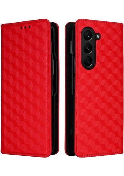 Samsung Galaxy Z Fold 6 5G Telefon Kılıfı (Yurt Dışından)