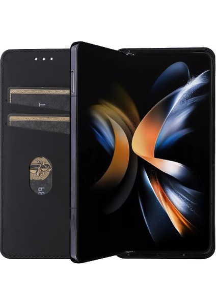 Samsung Galaxy Z Fold 6 5G Telefon Kılıfı (Yurt Dışından)