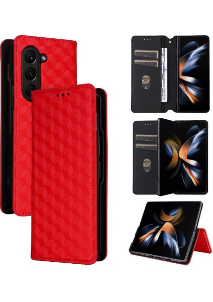 Samsung Galaxy Z Fold 6 5G Telefon Kılıfı (Yurt Dışından)
