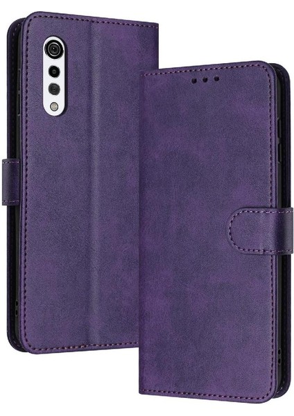 LG Velvet Telefon Kılıfı (Yurt Dışından)