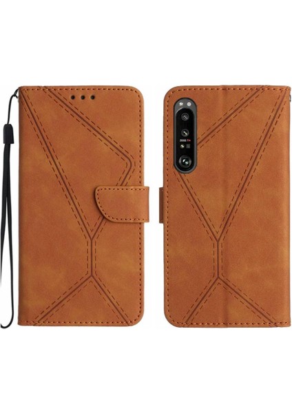 Sony Xperia 1 VI Telefon Kılıfı (Yurt Dışından)