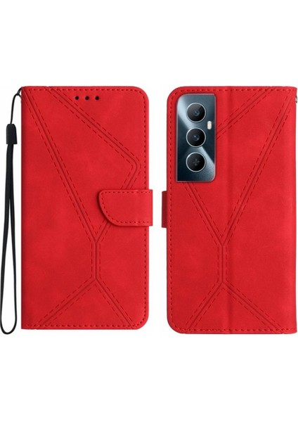Realme C65 4G Telefon Kılıfı (Yurt Dışından)
