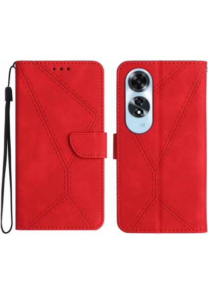 Oppo A60 4G Telefon Kılıfı (Yurt Dışından)
