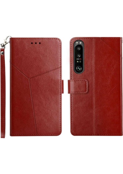 Sony Xperia 1 VI Telefon Kılıfı (Yurt Dışından)