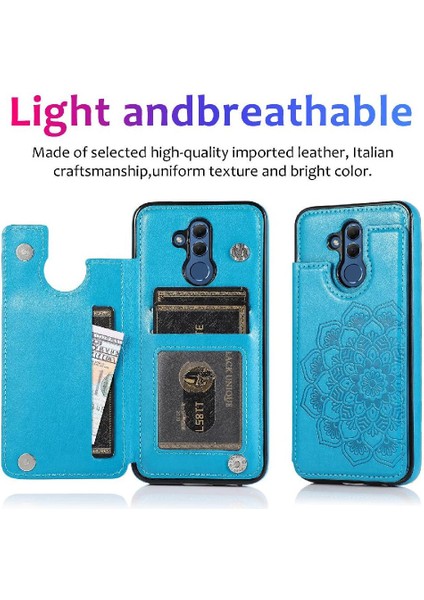Huawei Mate 20 Lite Telefon Kılıfı (Yurt Dışından) fiyatları