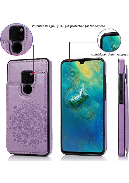 YH Mall Huawei Mate 20 Telefon Kılıfı (Yurt Dışından)