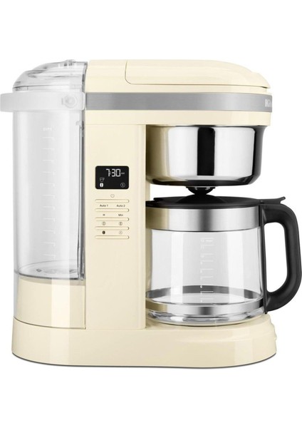 Filtre Kahve Makinesi 5KCM1209 Almond Cream-EAC