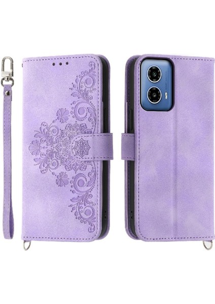 Motorola G34 Telefon Kılıfı (Yurt Dışından)
